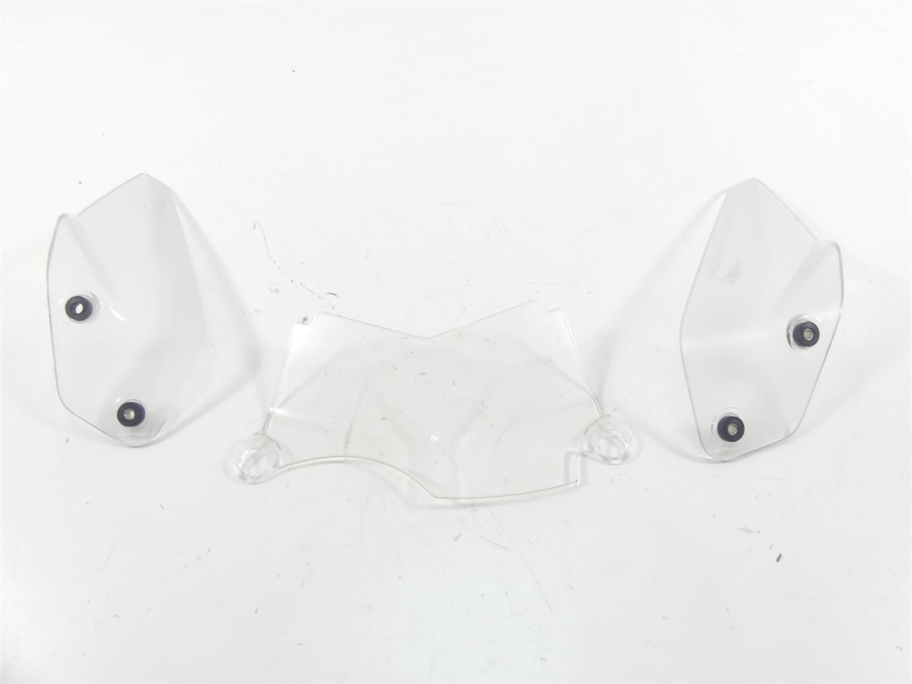 2016 BMW R1200GS Adv K51 Left Right Wind Deflector Set 8536949 8536949 | Mototech271