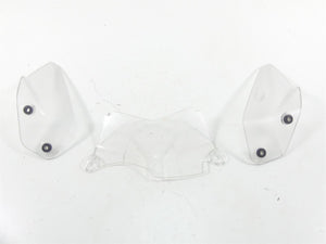 2016 BMW R1200GS Adv K51 Left Right Wind Deflector Set 8536949 8536949 | Mototech271