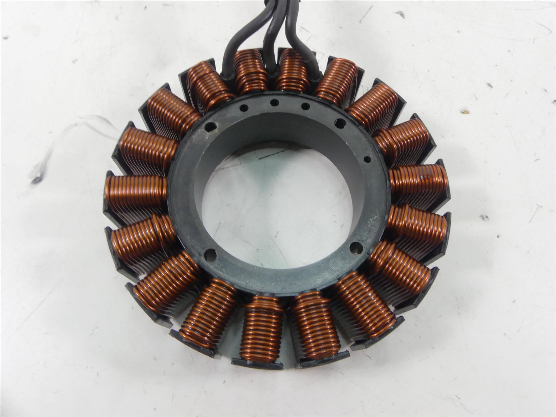 2011 Harley Touring FLTRX Road Glide Stator Alternator Generator 29987-06 {{ shop.shopifyCountryName }} - Mototech271