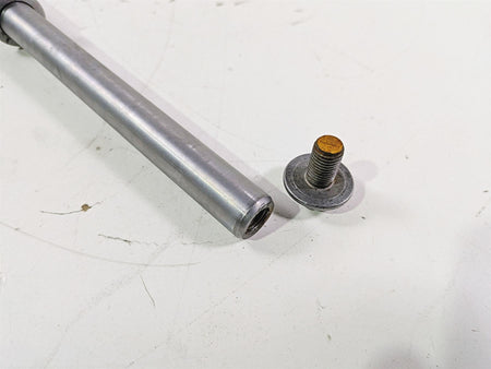 2019 BMW G310GS K02 Straight Front Wheel Axle Spindle 36318554141 {{ shop.shopifyCountryName }} - Mototech271