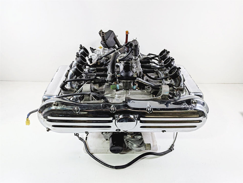 2000 Honda GL1500 Valkyrie Interstate SC41E Engine Motor -Video 04911-MZ0-710-Mototech271