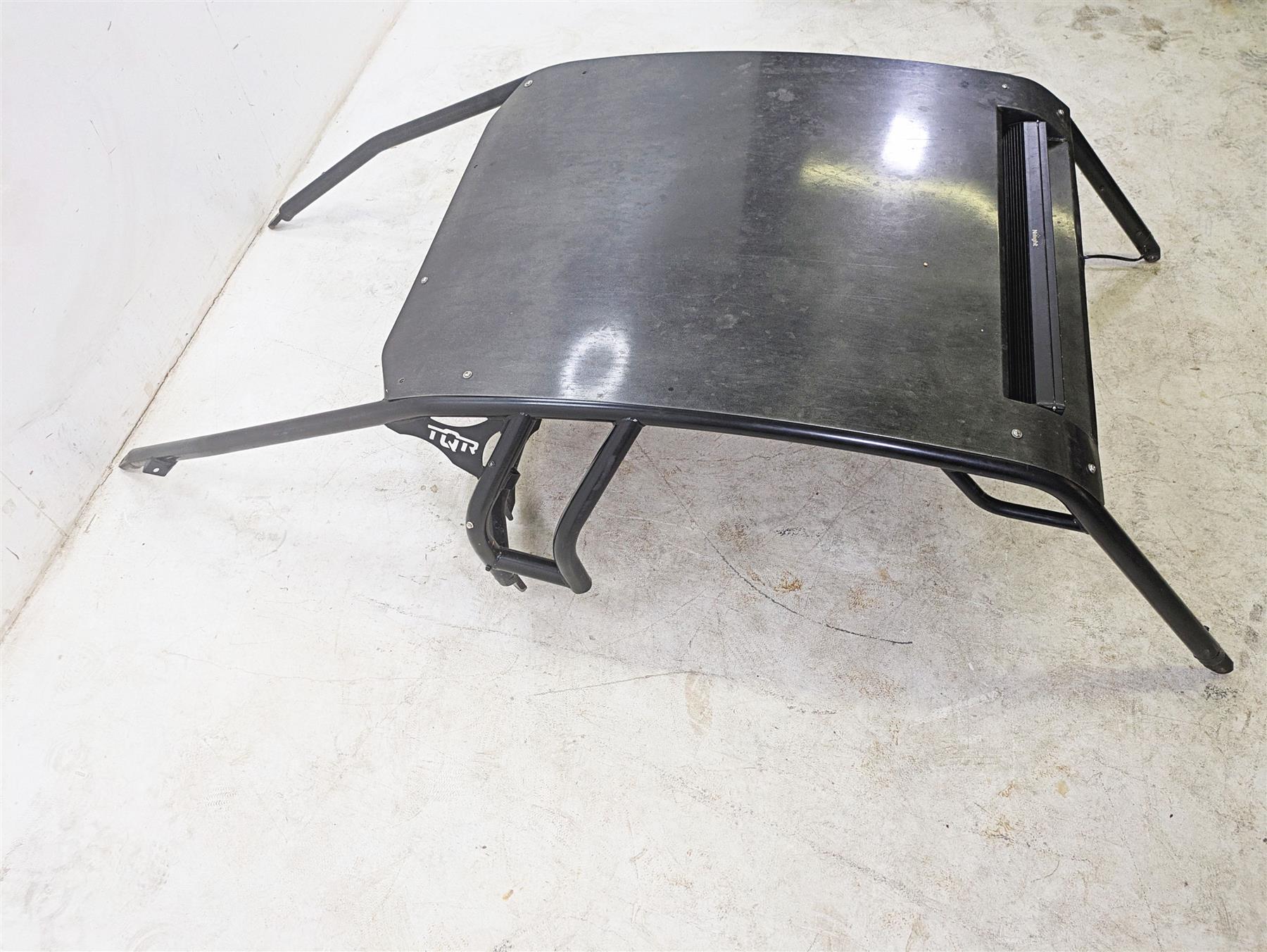 2023 Kawasaki Teryx KRX KRF 1000 C Tqr Roll Over Cage Frame + Roof & Light Bar {{ shop.shopifyCountryName }} - Mototech271