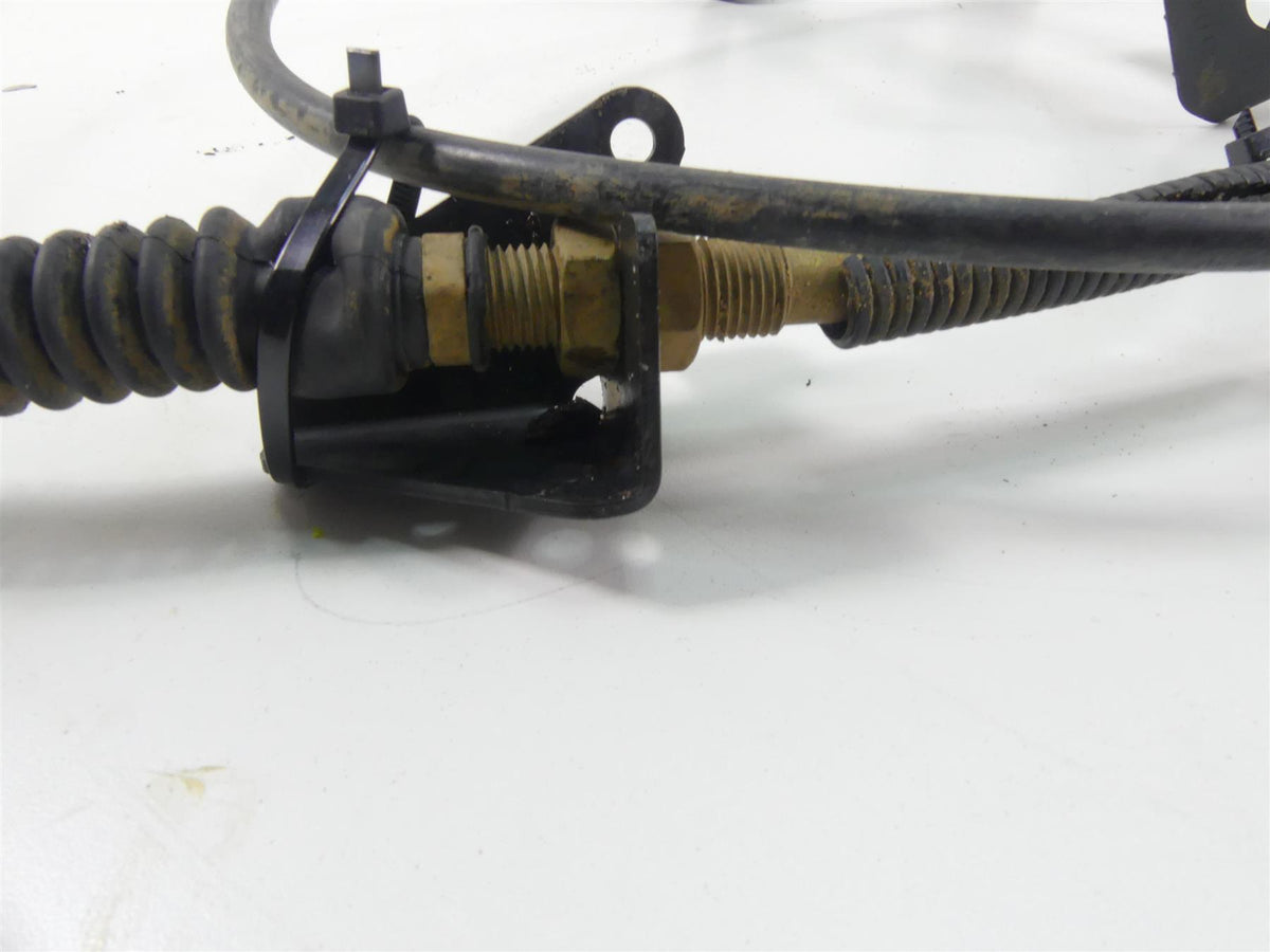 2020 Can Am Maverick X3 XMR Turbo RR Gear Selector Shifter Lever Set 707001809 {{ shop.shopifyCountryName }} - Mototech271
