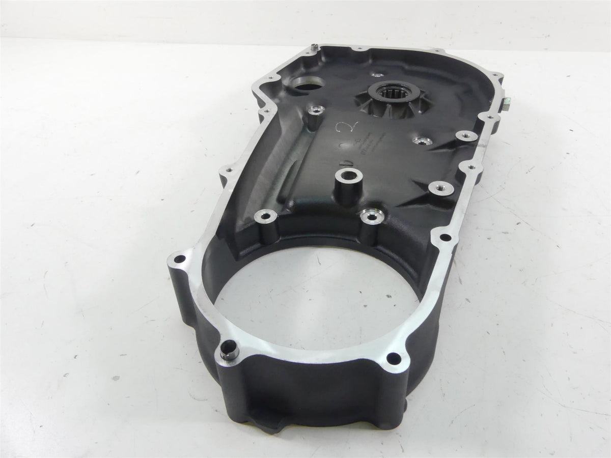 2014 Harley FXDL Dyna Low Rider Inner Primary Drive Cover Mid Ctrl 60681-06 {{ shop.shopifyCountryName }} - Mototech271