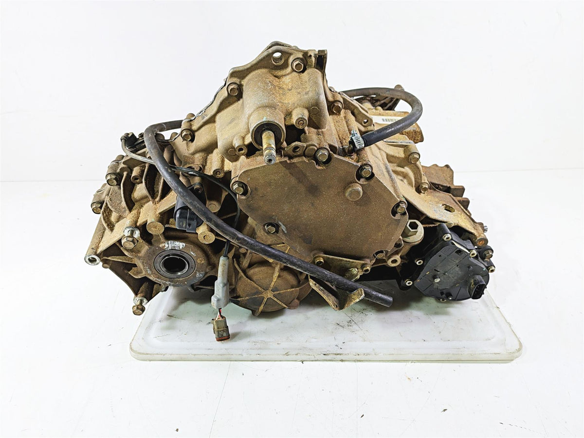 2022 Can-Am Defender XMR HD10 Transmission Gear Box - 853 Miles Only 420686815 {{ shop.shopifyCountryName }} - Mototech271