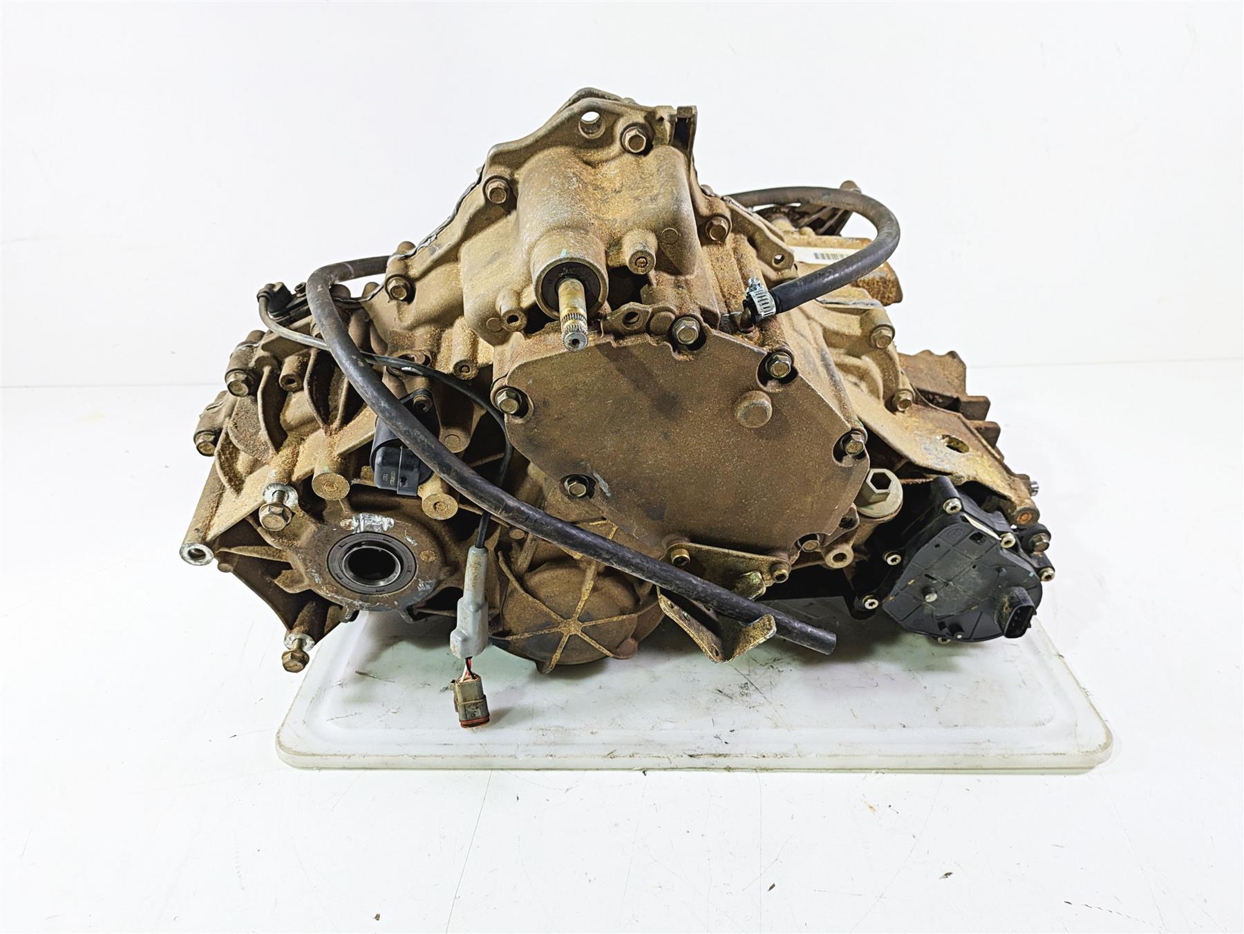 2022 Can-Am Defender XMR HD10 Transmission Gear Box - 853 Miles Only 420686815 {{ shop.shopifyCountryName }} - Mototech271