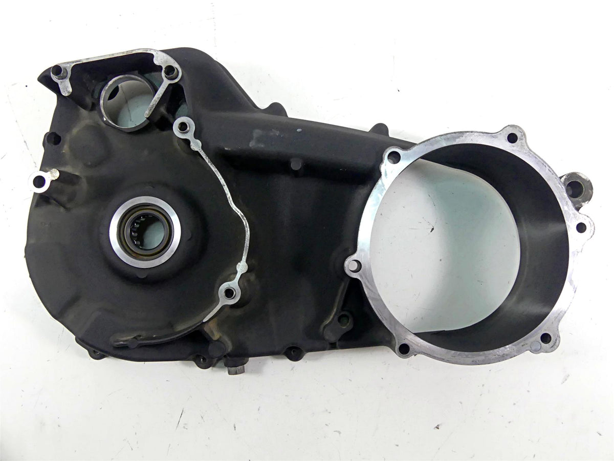 2011 Harley Touring FLTRX Road Glide Inner Primary Drive Clutch Cover 60677-07A {{ shop.shopifyCountryName }} - Mototech271