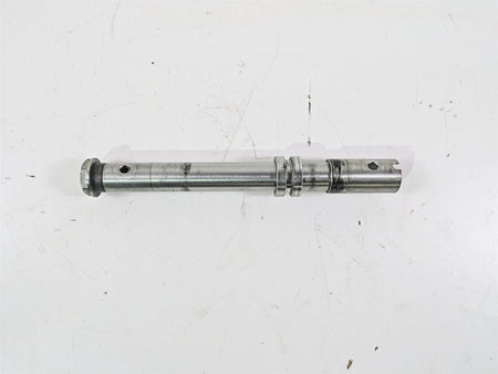 2012 Ducati Streetfighter 848 Front Axle Wheel Spindle 25mm 81910431A {{ shop.shopifyCountryName }} - Mototech271