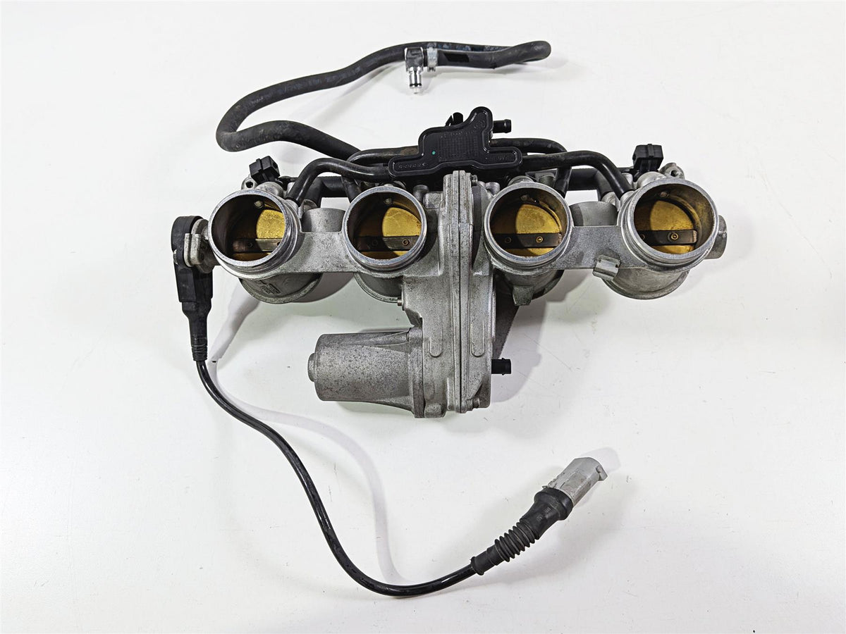 2016 BMW S1000XR K49 Throttle Body Fuel Injection Delorto 13548545069-Mototech271