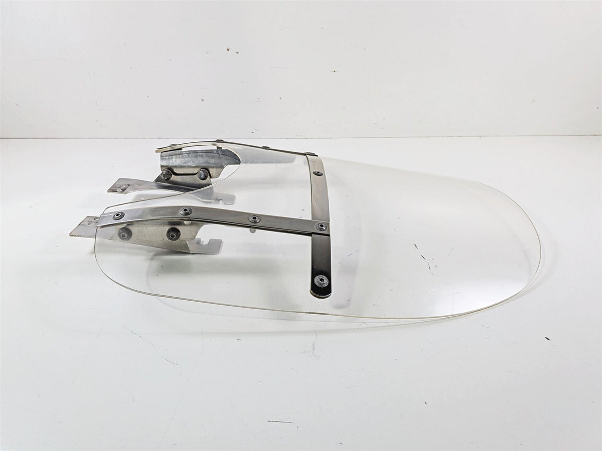 2006 Suzuki VL800 C50 Boulevard Windshield & Mounts 990A0-70022-TRG {{ shop.shopifyCountryName }} - Mototech271