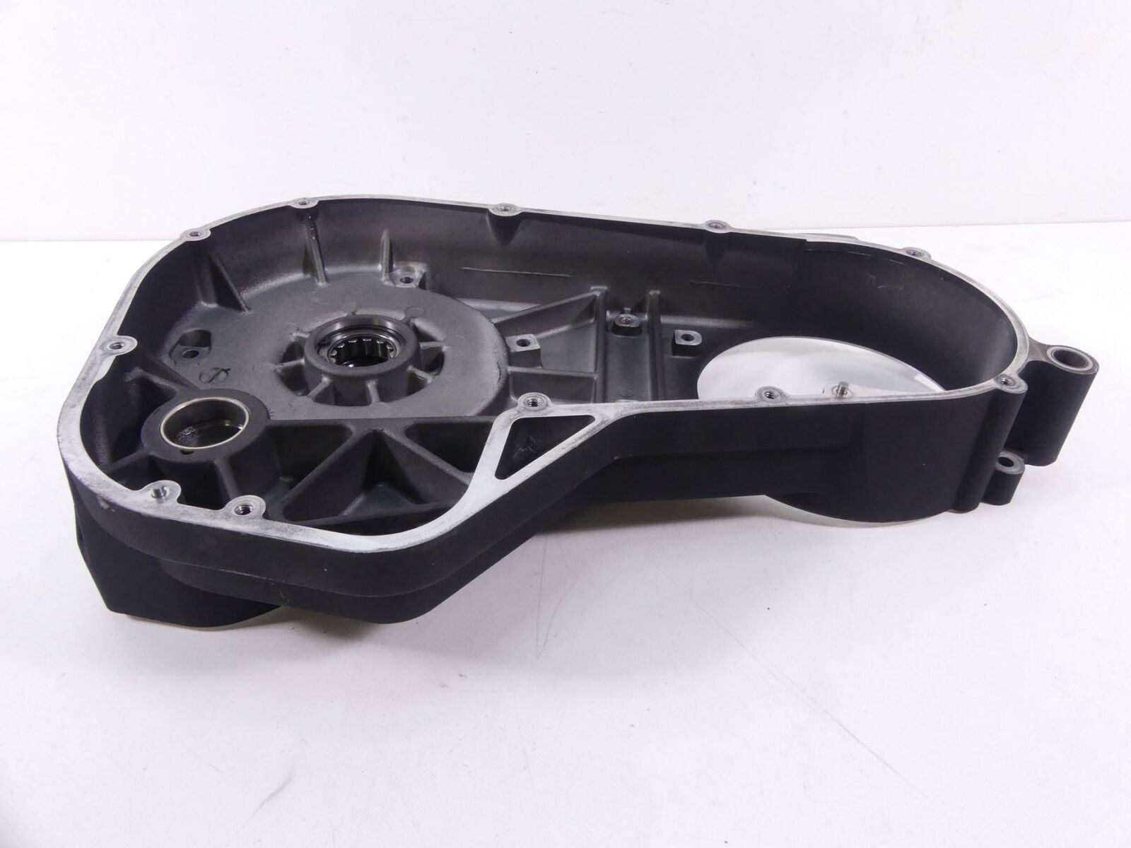 2006 Harley Touring FLHTCUI Electra Glide Inner Primary Drive Cover 60677-01C {{ shop.shopifyCountryName }} - Mototech271