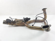 Load image into Gallery viewer, 2019 BMW R1250GS K50 Oem Exhaust Header Manifold &amp; Servo Set 18519829767 | Mototech271
