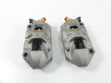 Load image into Gallery viewer, 2020 Triumph Speed Triple RS 1050 Front Brembo M4 Brake Caliper Set 100mm  T2023540 | Mototech271
