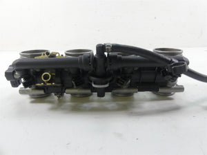 2009 BMW K1300 S K40 Bing Throttle Body Fuel Injector Set 13547712156