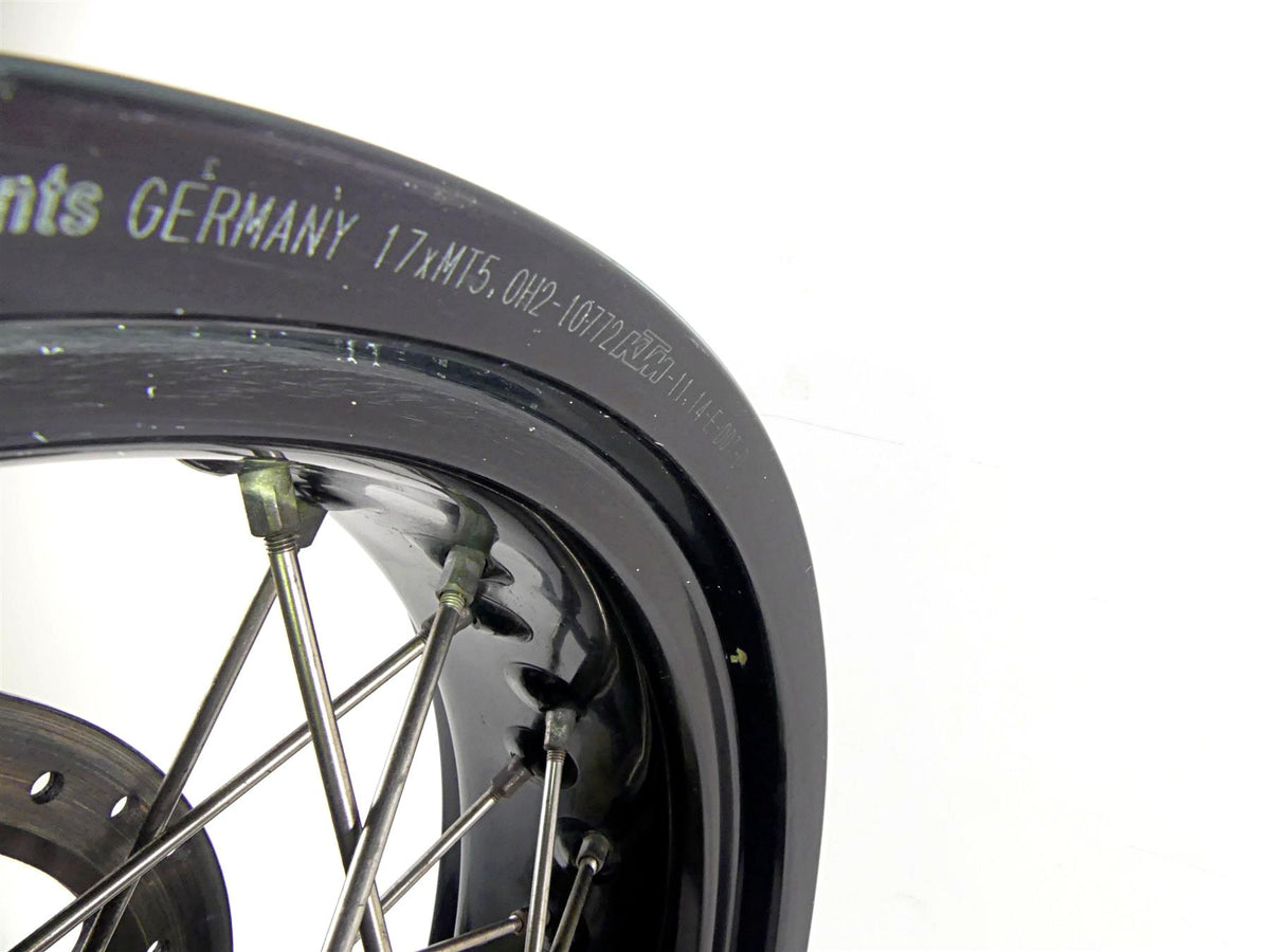 2015 KTM 1190 Adventure 17x5 Spoke Rear Wheel Rim 6031010134430 6031010114430 {{ shop.shopifyCountryName }} - Mototech271