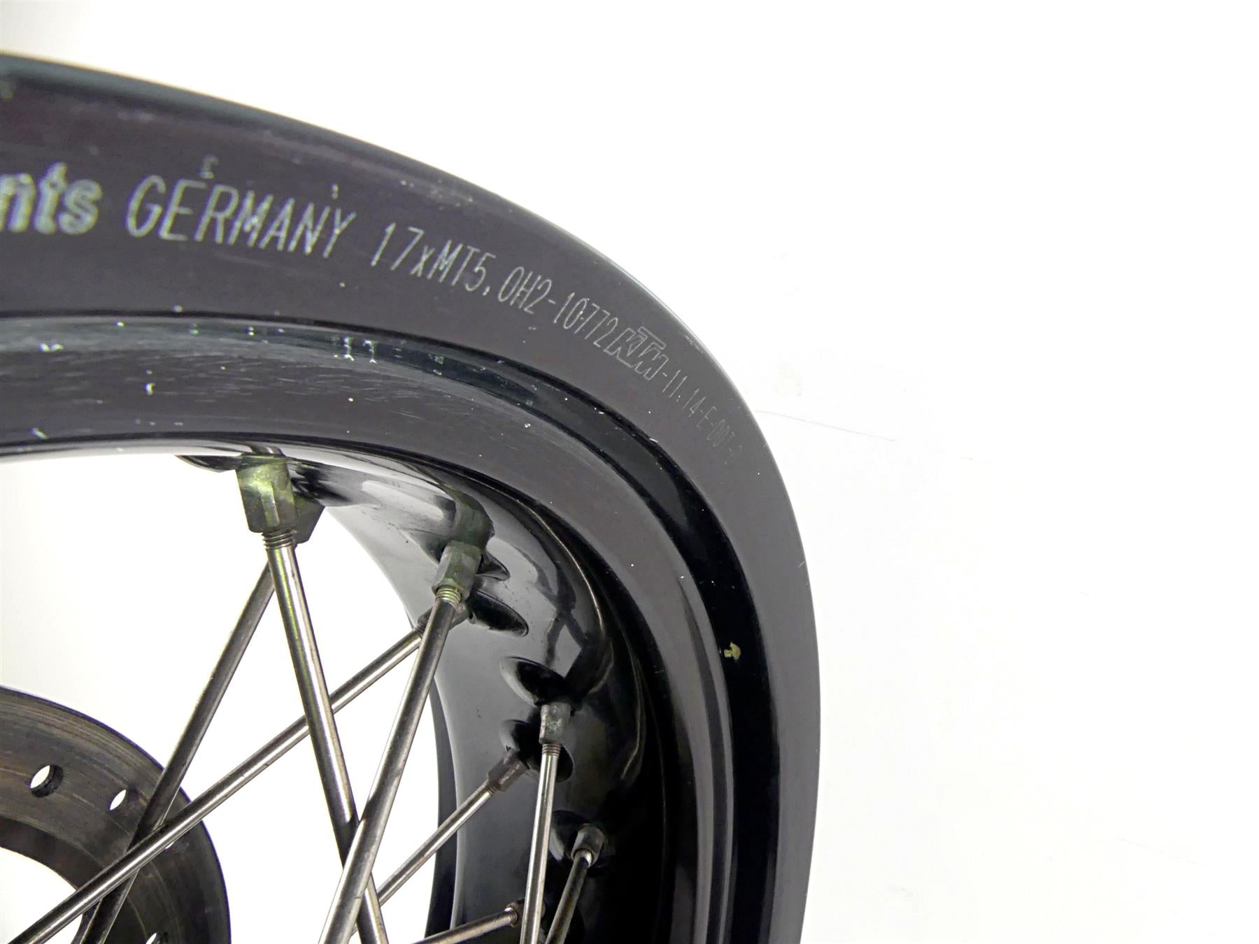 2015 KTM 1190 Adventure 17x5 Spoke Rear Wheel Rim 6031010134430 6031010114430 {{ shop.shopifyCountryName }} - Mototech271