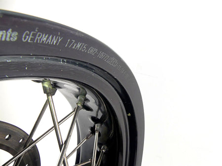 2015 KTM 1190 Adventure 17x5 Spoke Rear Wheel Rim 6031010134430 6031010114430 {{ shop.shopifyCountryName }} - Mototech271