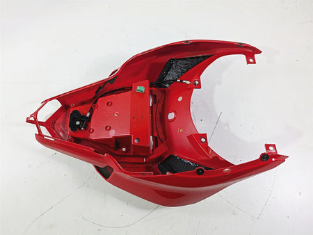 2008 Ducati SBK 1098 S Rear Tail Fairing Cover Cowl Set - Read 48330551A {{ shop.shopifyCountryName }} - Mototech271