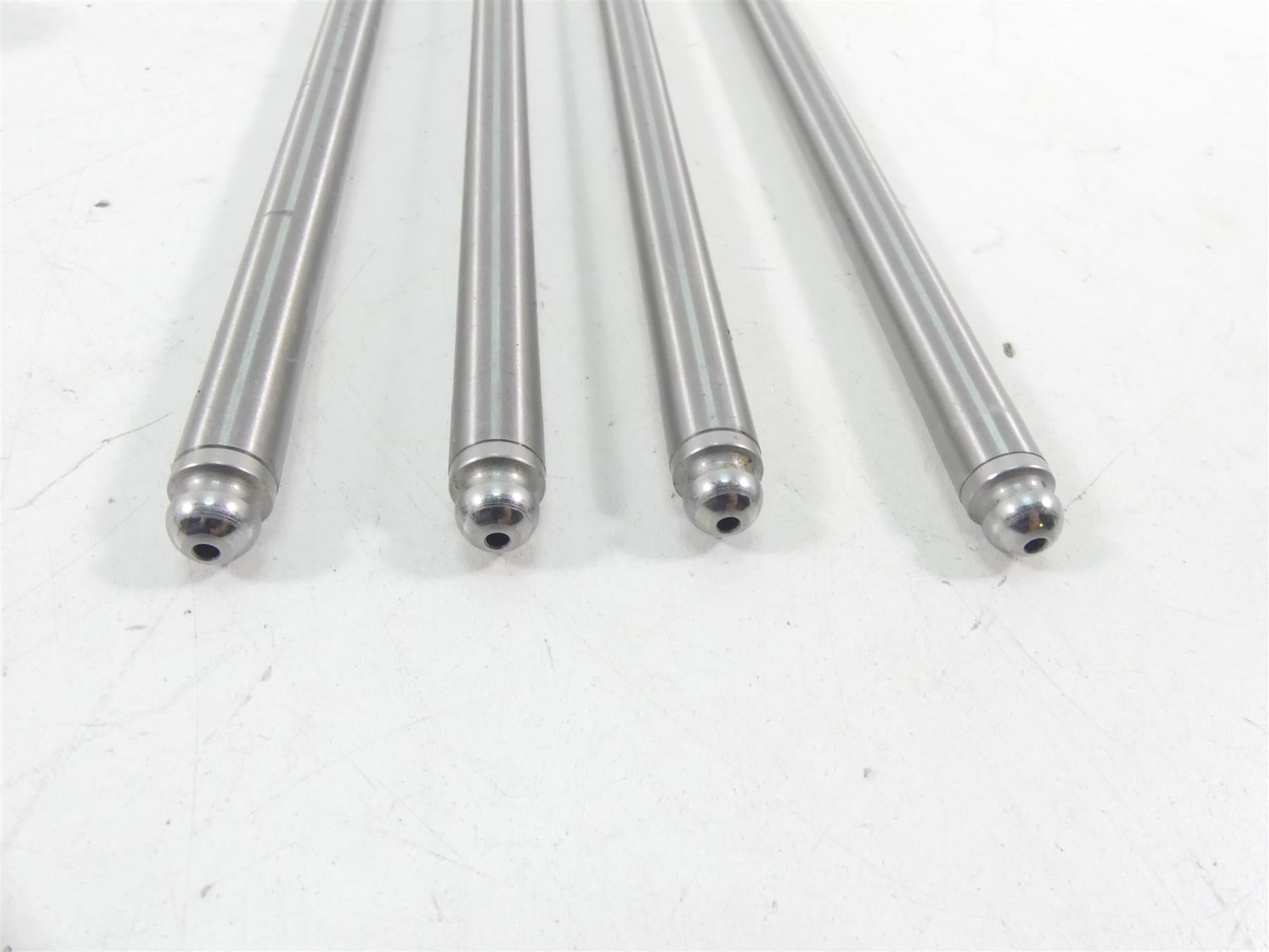 2002 Harley Touring FLHRCI Road King S&S Adjustable Pushrod & Covers Set 93-5095 {{ shop.shopifyCountryName }} - Mototech271