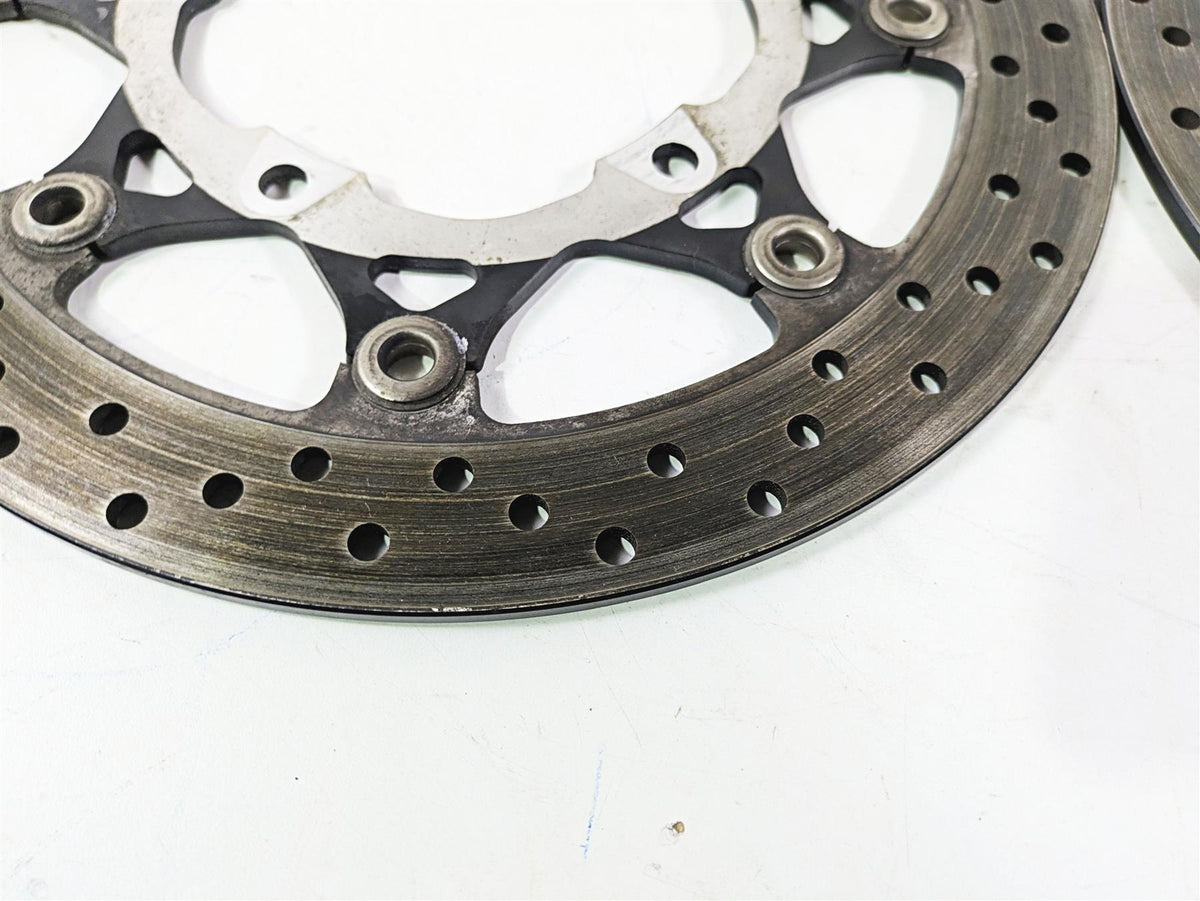 2020 Suzuki V-Strom 1050 XT Front Brake Rotor Disc Set 59210-31J10 {{ shop.shopifyCountryName }} - Mototech271