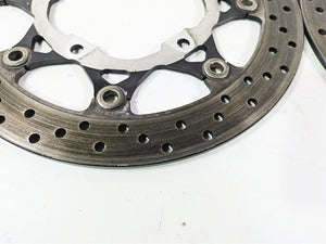 2020 Suzuki V-Strom 1050 XT Front Brake Rotor Disc Set 59210-31J10