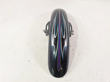 Load image into Gallery viewer, 2015 Harley FXDL Dyna Low Rider Front Fender - Black Magic 60139-06B

