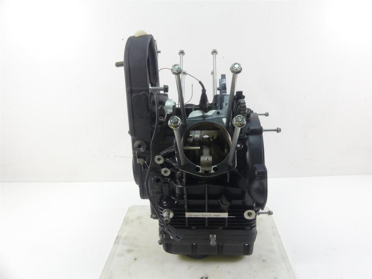 2014 Moto Guzzi Griso 1200 SE 8V Bottom End Crankshaft Crank Engine Motor 976539 {{ shop.shopifyCountryName }} - Mototech271