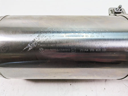 2007 BMW R1200RT K26 Oem Exhaust Muffler Silencer Pipe 18127677524 {{ shop.shopifyCountryName }} - Mototech271