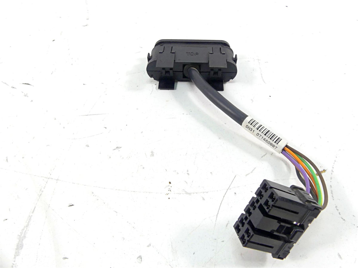 2008 Harley Touring FLHX Street Glide Indicator Instrument Lights 68789-96B {{ shop.shopifyCountryName }} - Mototech271