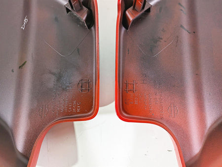 2017 Harley Touring FLHTKSE CVO E-Glide Side Cover Wind Deflector Set 66048-09A {{ shop.shopifyCountryName }} - Mototech271