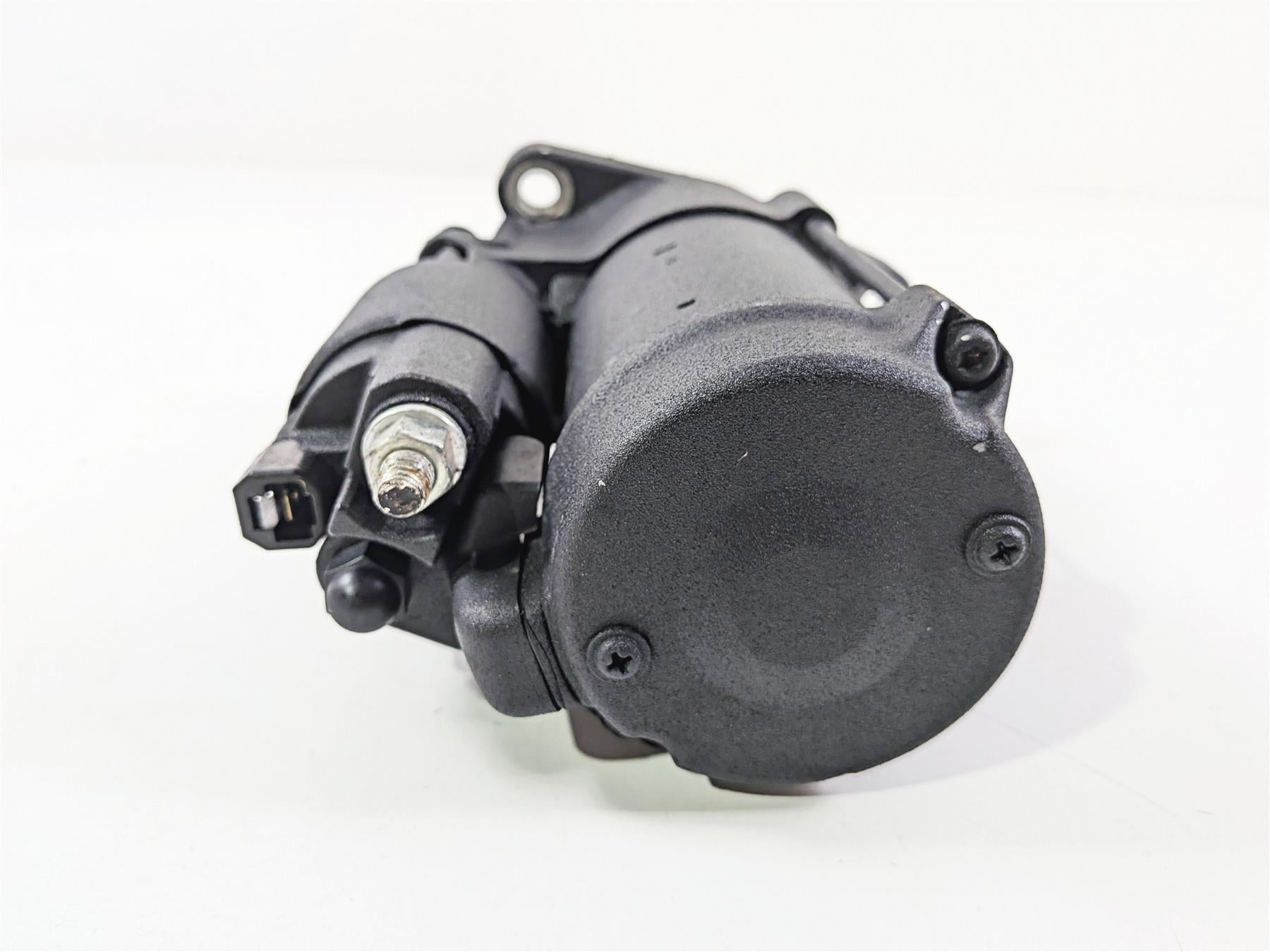 2018 Harley Touring FLHTCU Electra Glide Engine Starter Motor 107 114 31400053-Mototech271