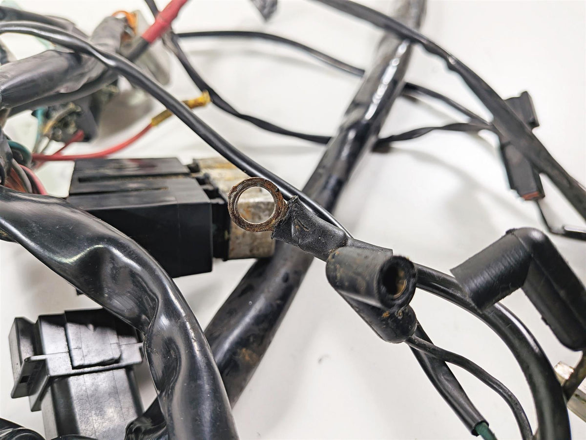 1998 Harley Dyna FXDL Low Rider Wiring Harness Loom - Read 69558-98 {{ shop.shopifyCountryName }} - Mototech271