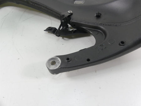 2013 Kawasaki ZX636 ZX6R Ninja Main Frame Chassis With Clean Texas Title - Dented - Read 32160-0642 {{ shop.shopifyCountryName }} - Mototech271