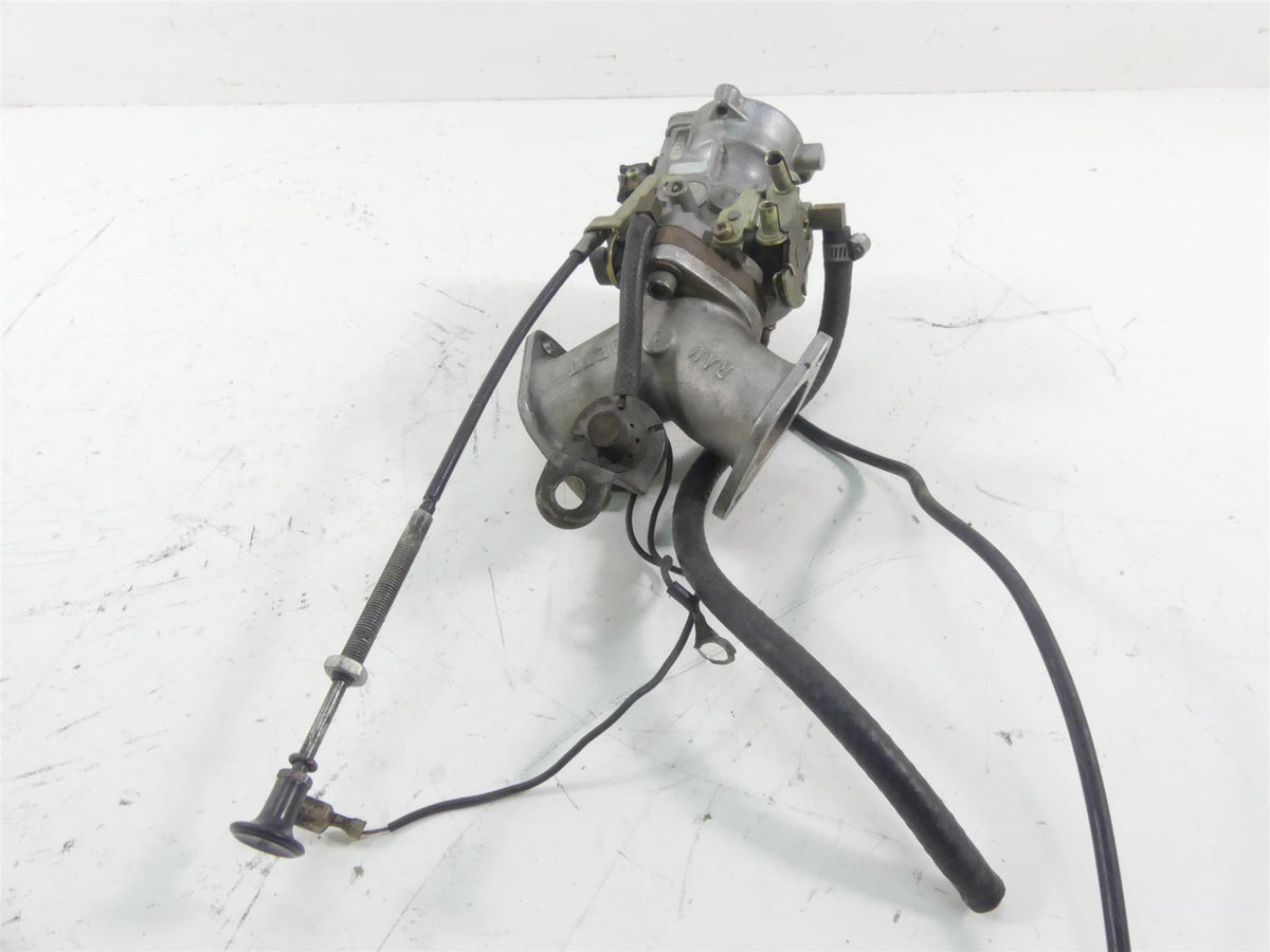 1989 Harley Touring FLTC Tour Glide Carburetor Carb & Intake - Read 27026-88A {{ shop.shopifyCountryName }} - Mototech271