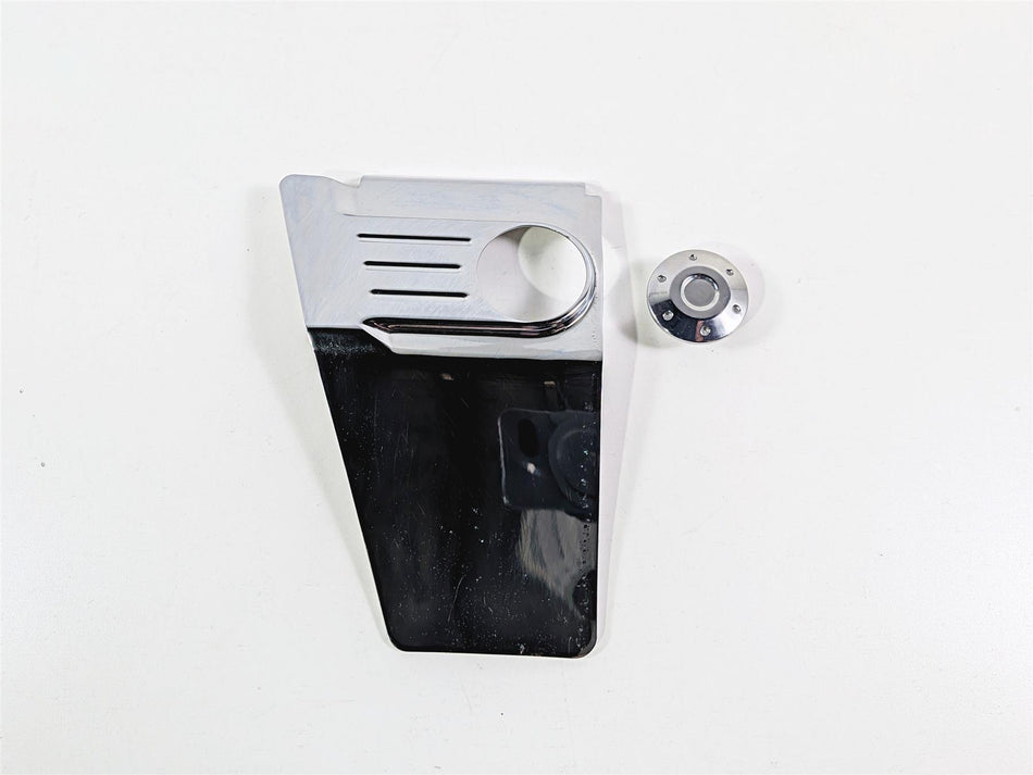 2003 Honda V-Twin VTX1800 C Kuryakyn Chrome Frame Trim Cover 8260