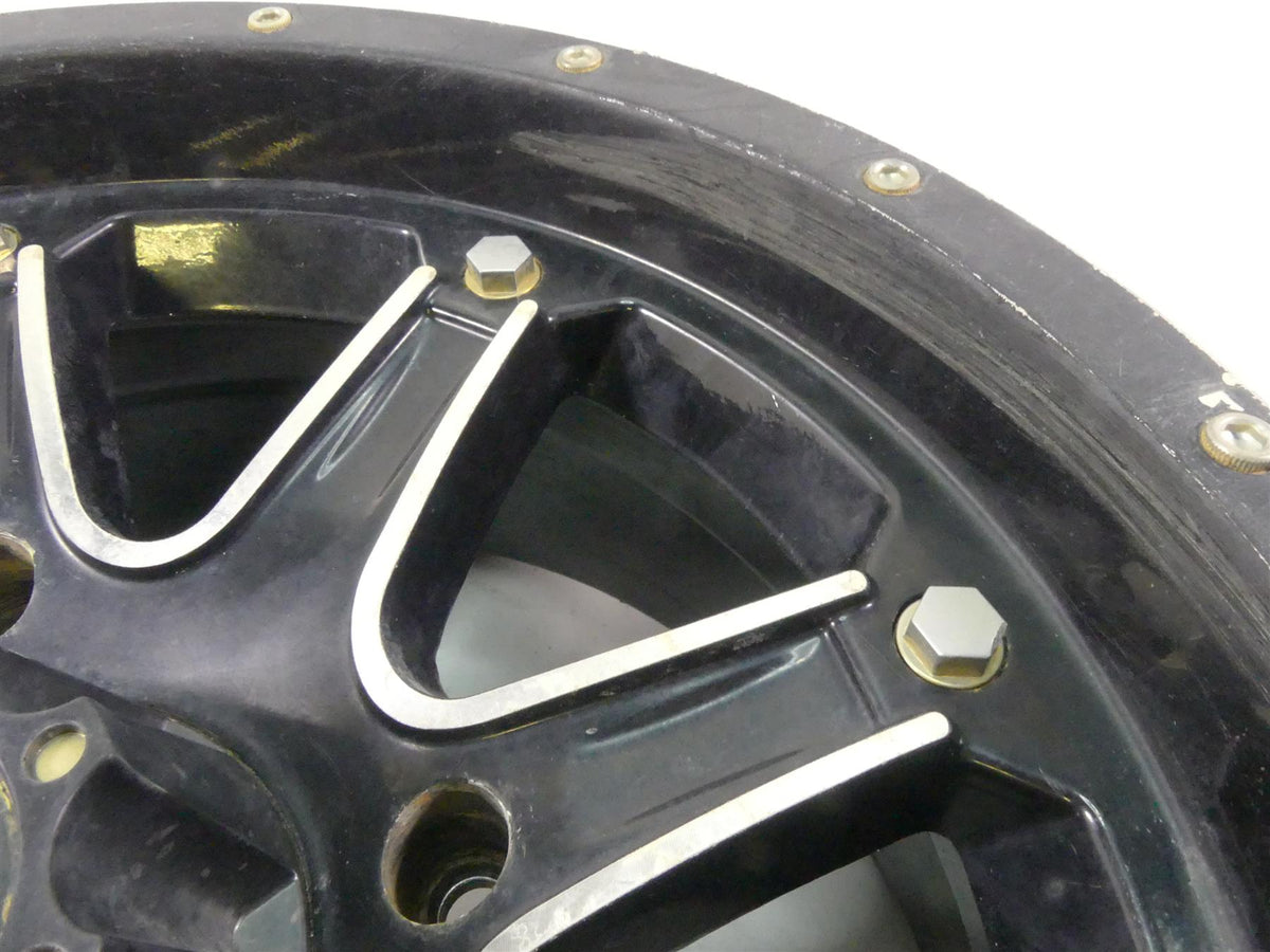 2018 Polaris RZR S 900 STI HD Alloy Wheel Rim 15x7 4/156 SH939 15HD403 {{ shop.shopifyCountryName }} - Mototech271