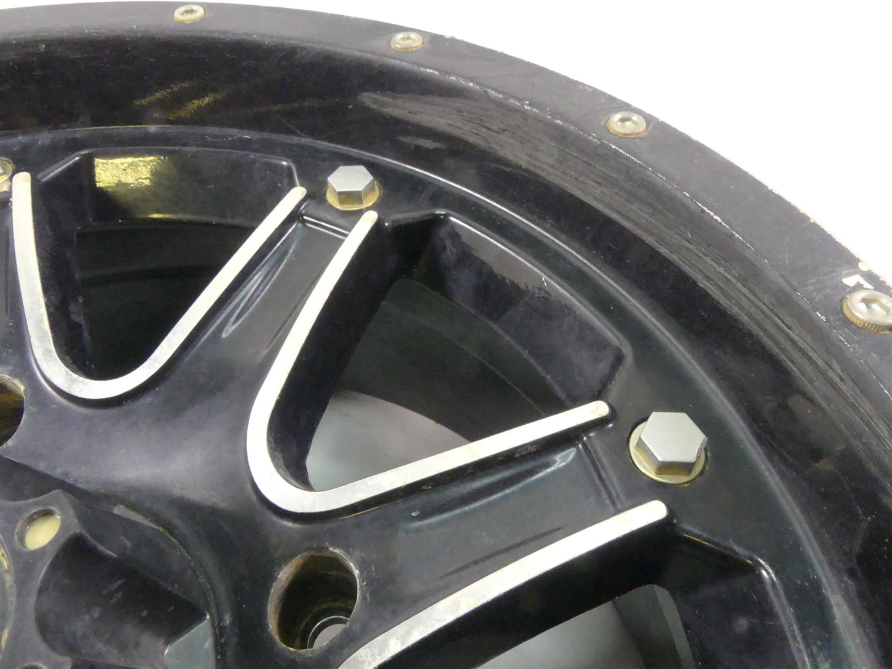 2018 Polaris RZR S 900 STI HD Alloy Wheel Rim 15x7 4/156 SH939 15HD403 {{ shop.shopifyCountryName }} - Mototech271
