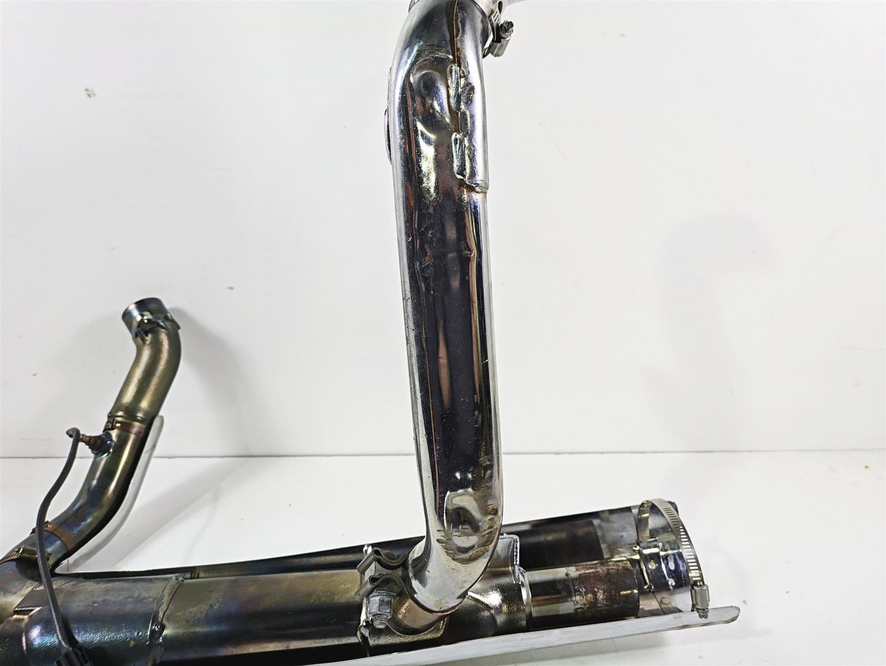 2019 Indian Chieftain Limited Exhaust Header Manifold -Read 1263130 {{ shop.shopifyCountryName }} - Mototech271