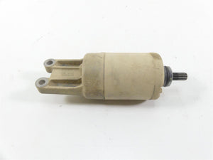 2016 Yamaha YXZ1000 R EPS SE Engine Starter Motor 2HC-81890-00-00 2HC-81890-01