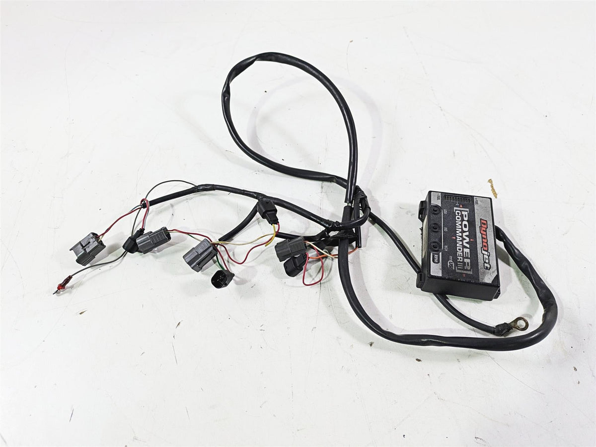 2008 Suzuki GSXR600 Power Commander 3 III Dynojet 342-411 {{ shop.shopifyCountryName }} - Mototech271