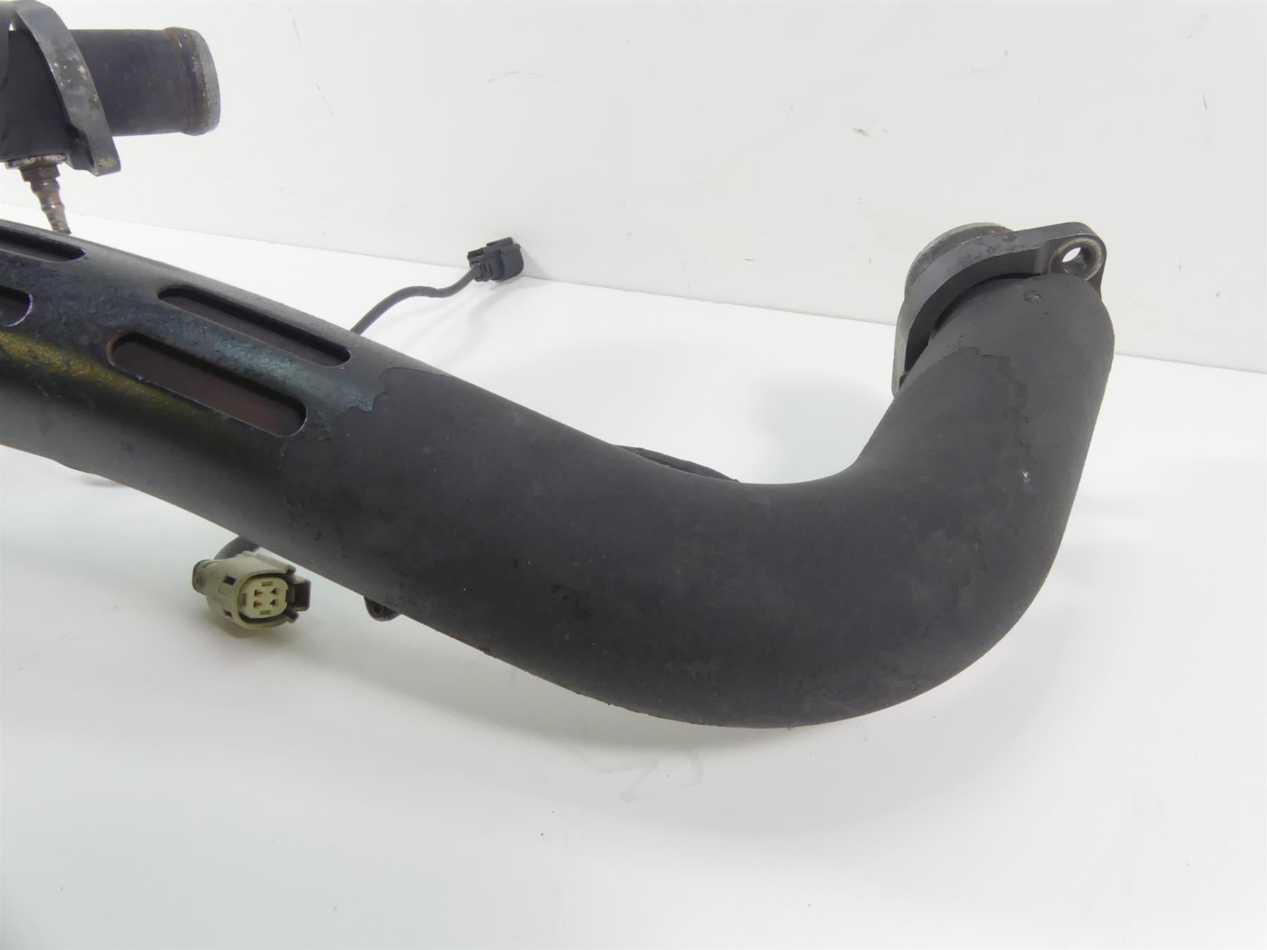 2017 Harley Dyna FXDB Street Bob Bassani Sweeper Radius Exhaust System 1SD2FBB {{ shop.shopifyCountryName }} - Mototech271