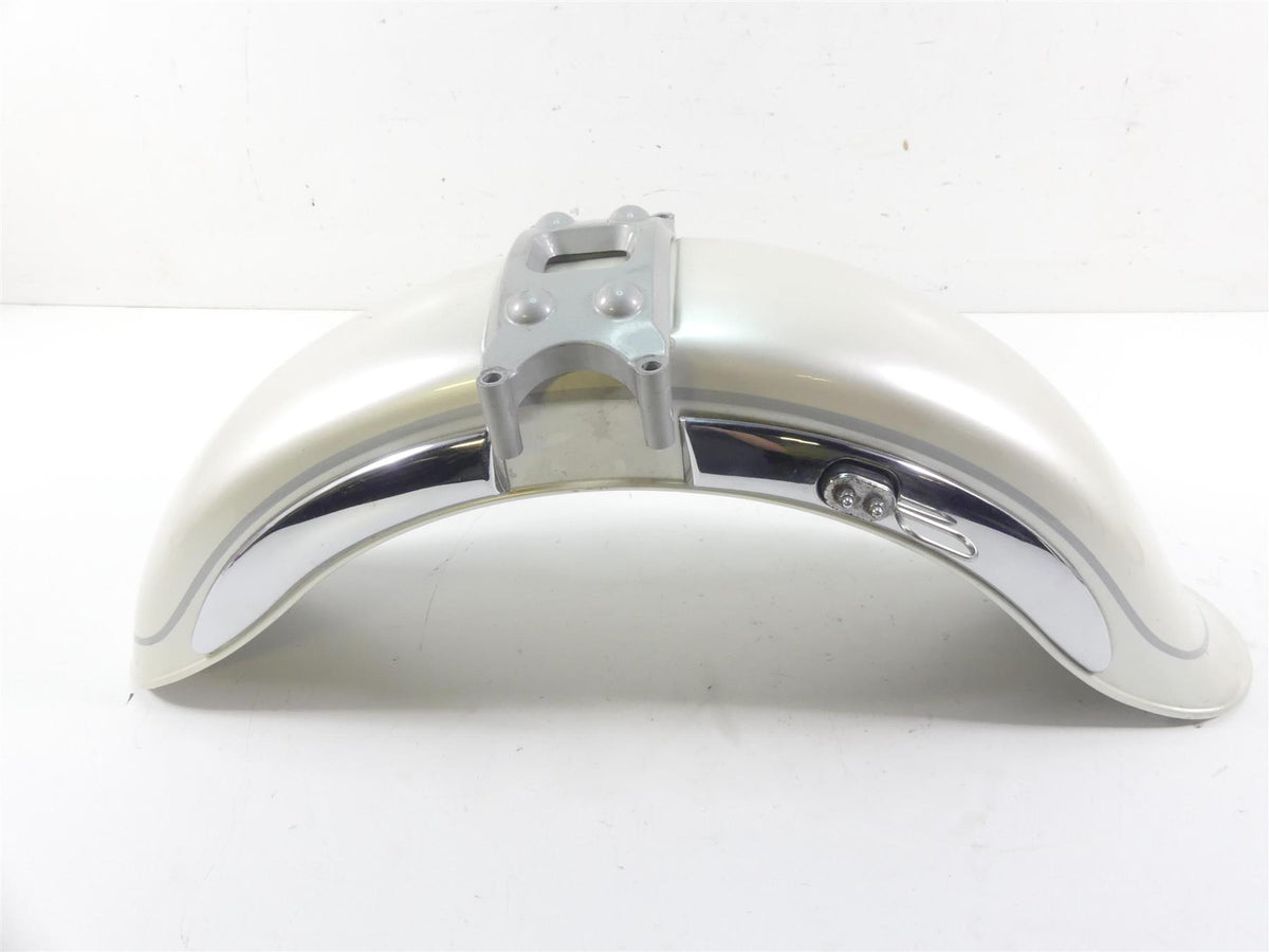 2001 Moto Guzzi California Sp 1100 Front Fender Tire Hugger Guard GU03434300 {{ shop.shopifyCountryName }} - Mototech271