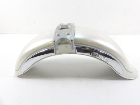 2001 Moto Guzzi California Sp 1100 Front Fender Tire Hugger Guard GU03434300 {{ shop.shopifyCountryName }} - Mototech271
