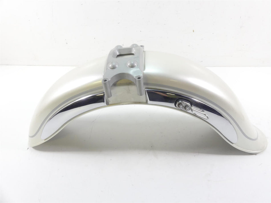 2001 Moto Guzzi California Sp 1100 Front Fender Tire Hugger Guard GU03434300 {{ shop.shopifyCountryName }} - Mototech271