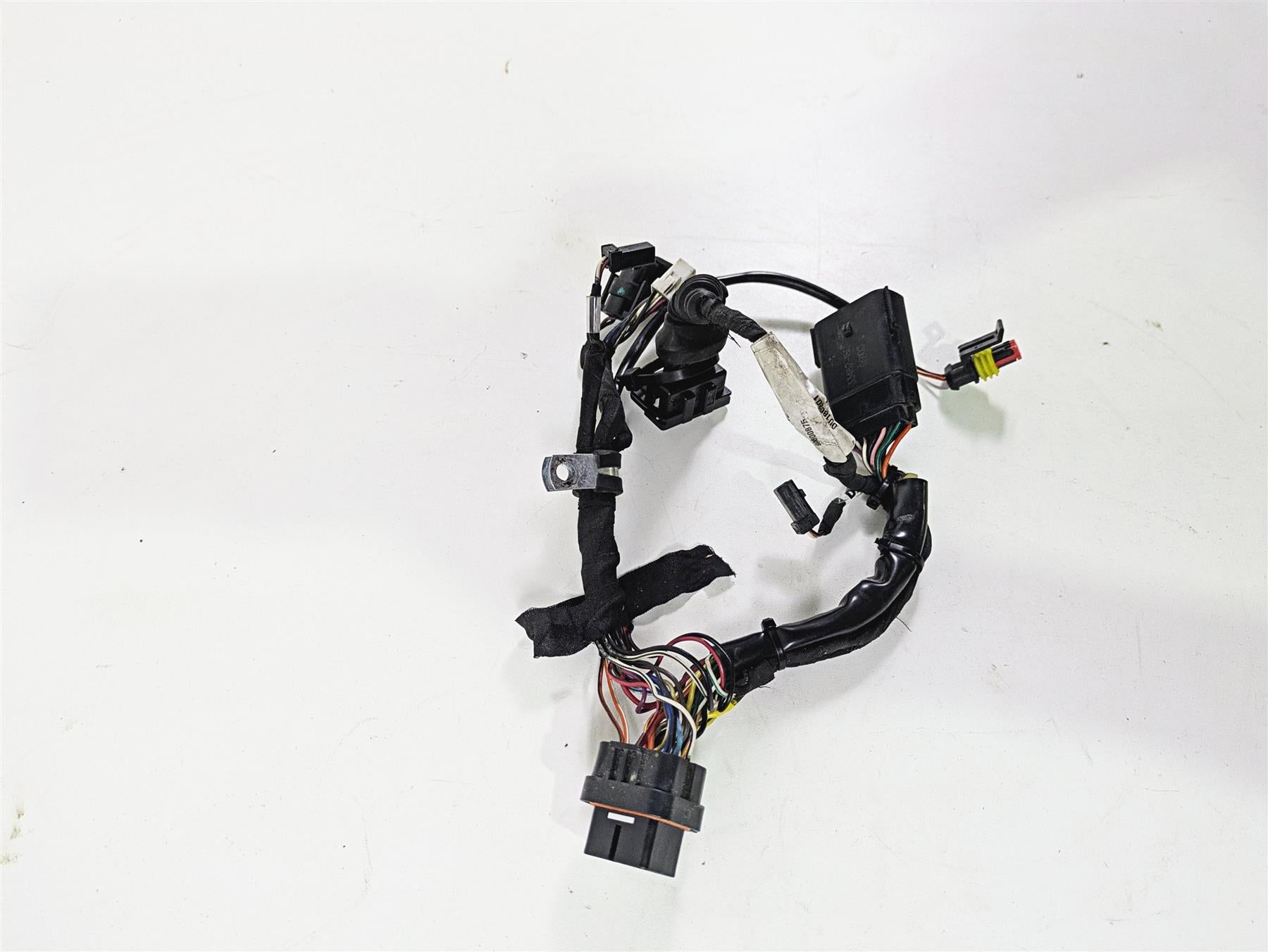 2010 Ducati Streetfighter 1098 S Front Gauge Headlight Wiring Harness 51016941B {{ shop.shopifyCountryName }} - Mototech271