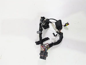 2010 Ducati Streetfighter 1098 S Front Gauge Headlight Wiring Harness 51016941B
