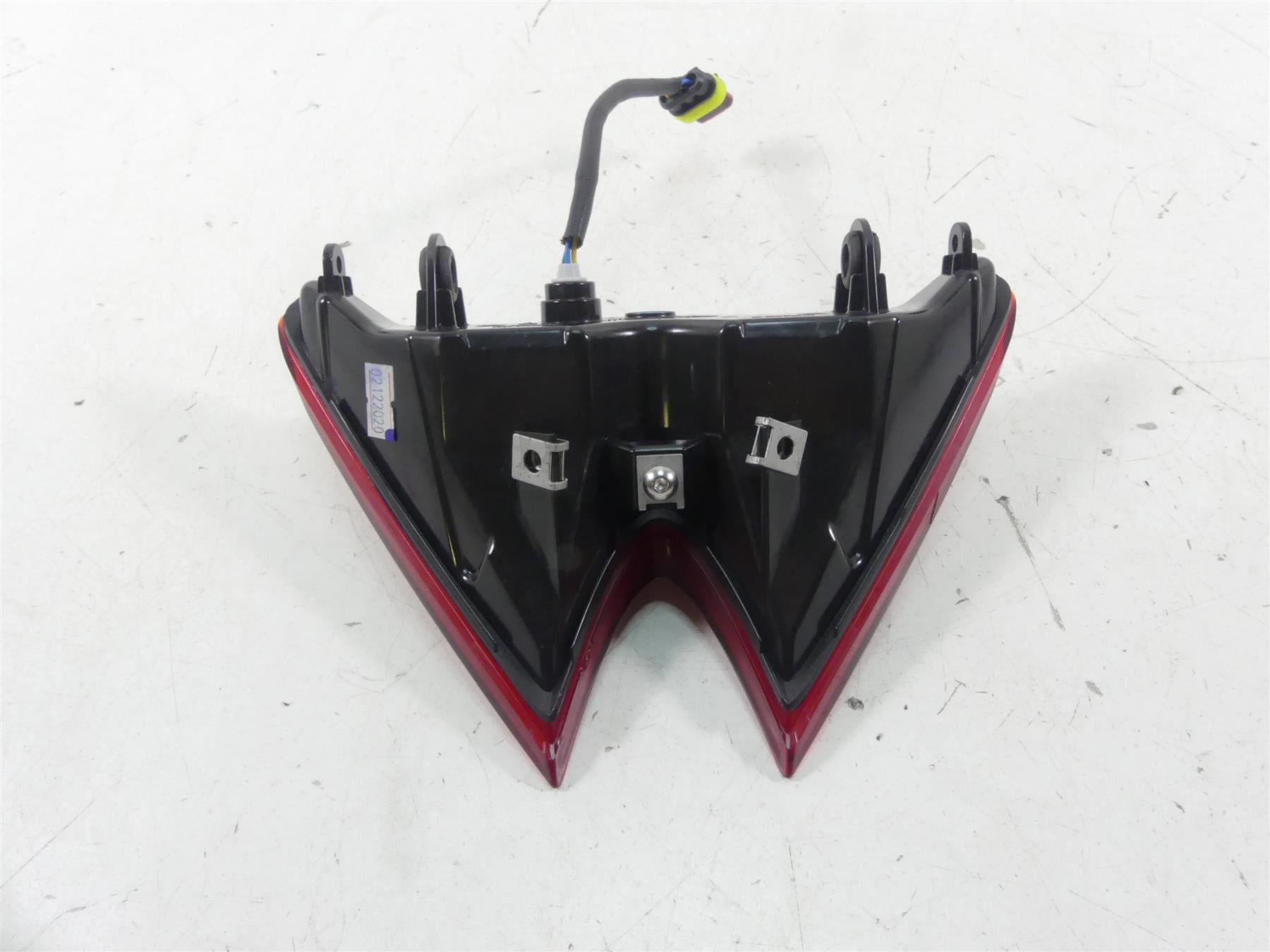 2021 Aprilia RS 660 Taillight Tail Stop Brake Light Lamp Lens 2D000546 {{ shop.shopifyCountryName }} - Mototech271