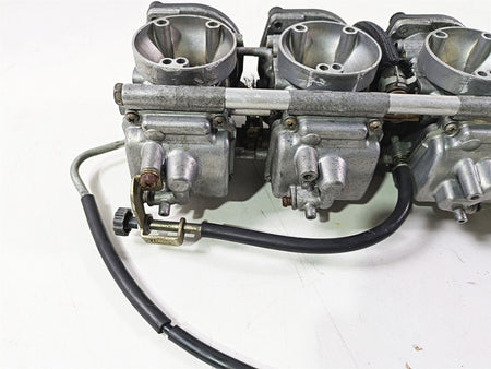 2003 Suzuki GSF1200 Bandit Mikuni Carb Carburetor Set - Read 13201-32F10 {{ shop.shopifyCountryName }} - Mototech271