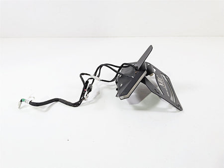 2022 Ducati Panigale V4 S V4S NRC Rear Blinker Fender Eliminator - Bent-Mototech271