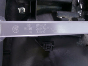2017 BMW R1200RT RTW K52 Rear Sub Frame Subframe Fender 46518528588 | Mototech271